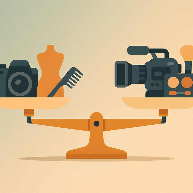 Balance illustrant l'équilibre des tarifs journaliers