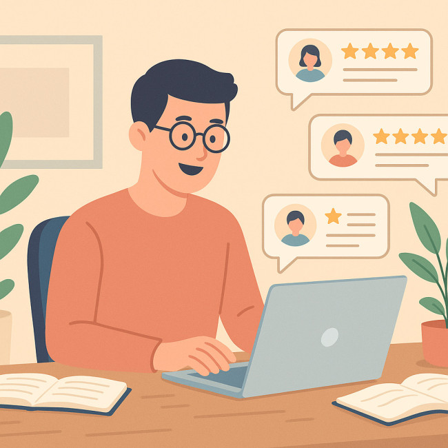 illustration collecte avis lecteurs