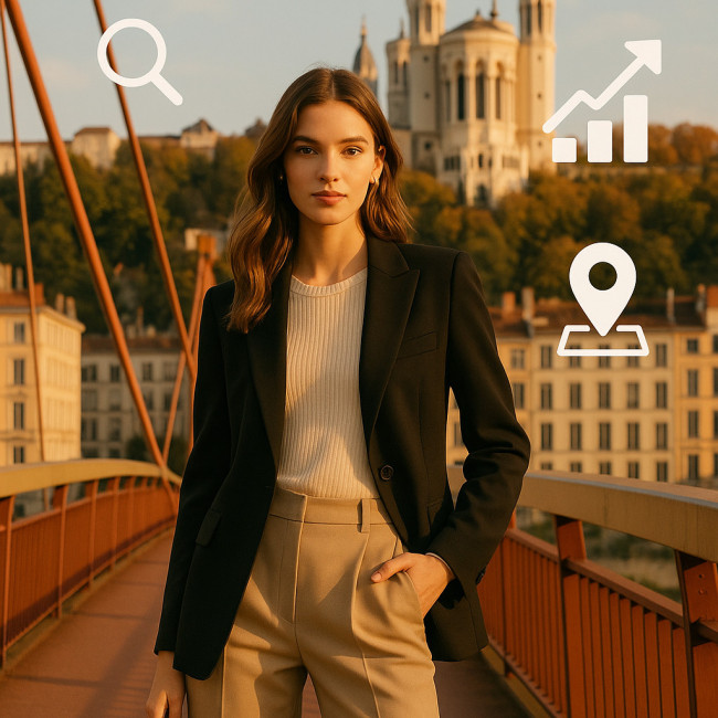 illustration profil modèle lyon optimisation seo