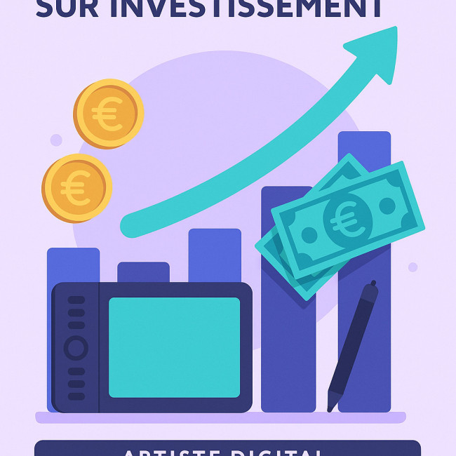 infographie sur le ROI des game jams