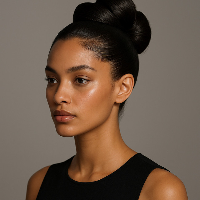 coiffure éditoriale haute résolution
